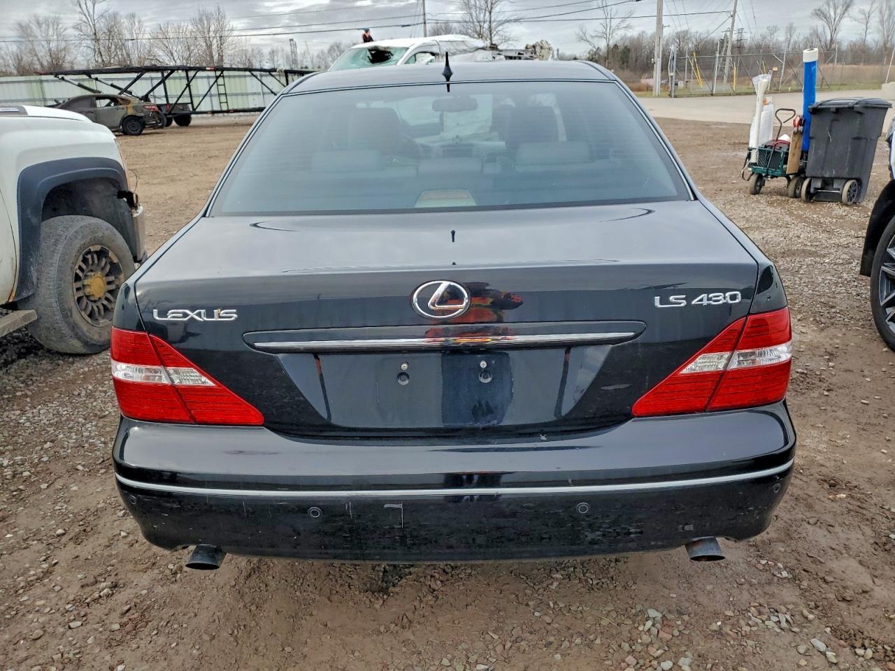 2004 Lexus Ls 430 - Image 6
