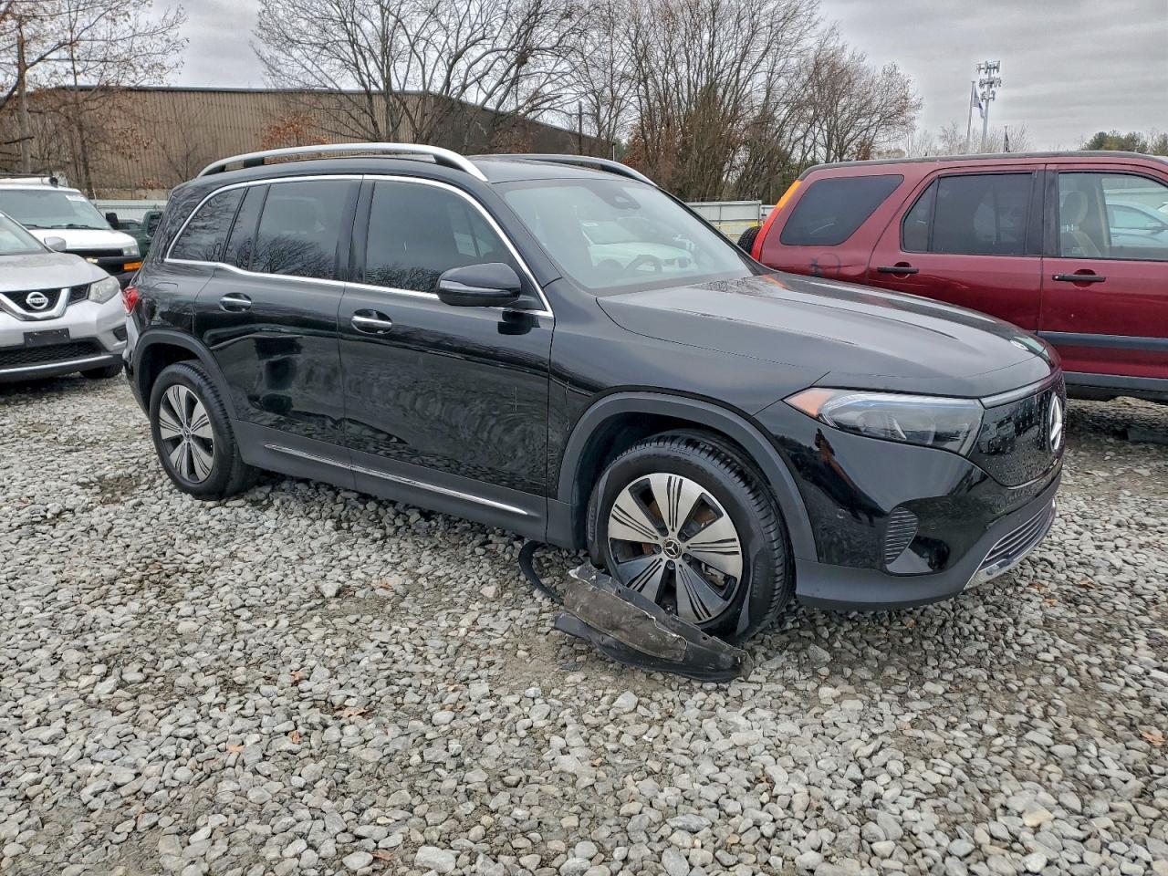 2024 Mercedes-Benz Eqb 250+ - Image 4