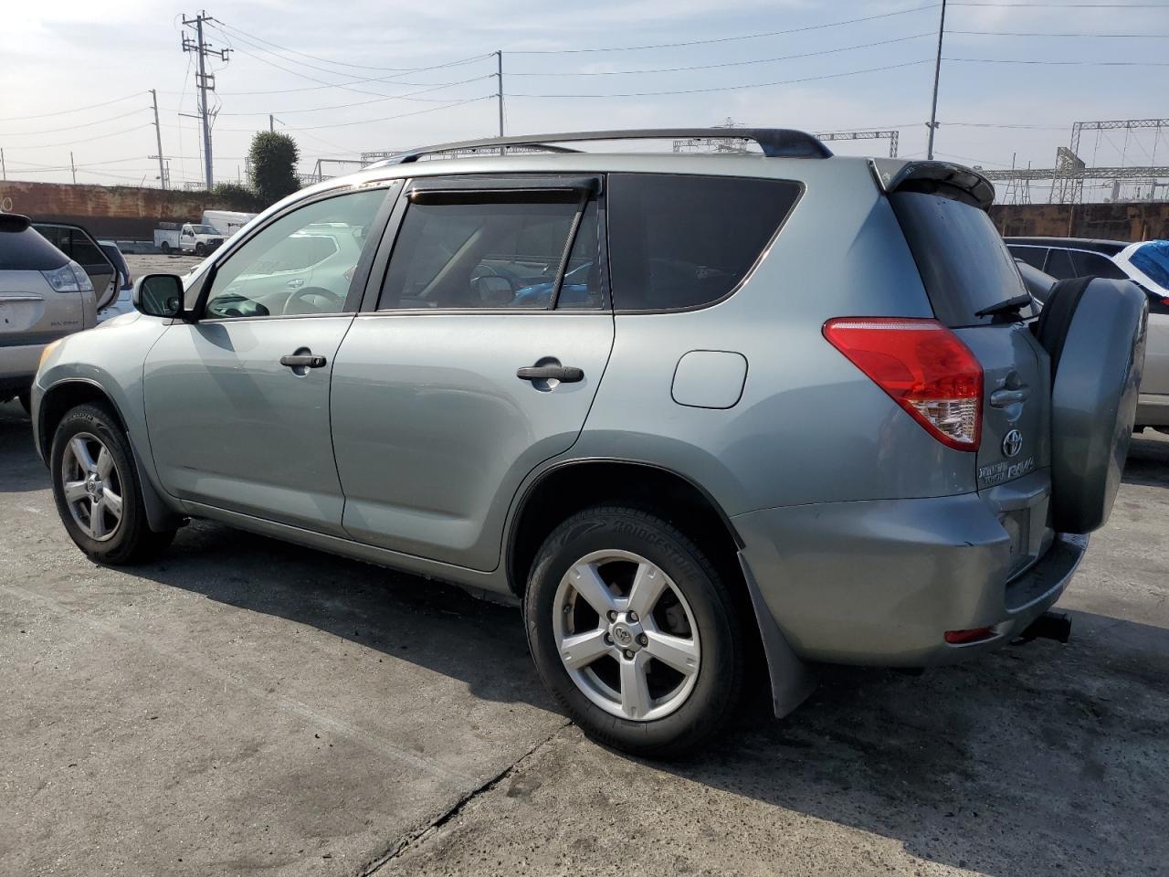 2008 Toyota Rav4 - Image 2