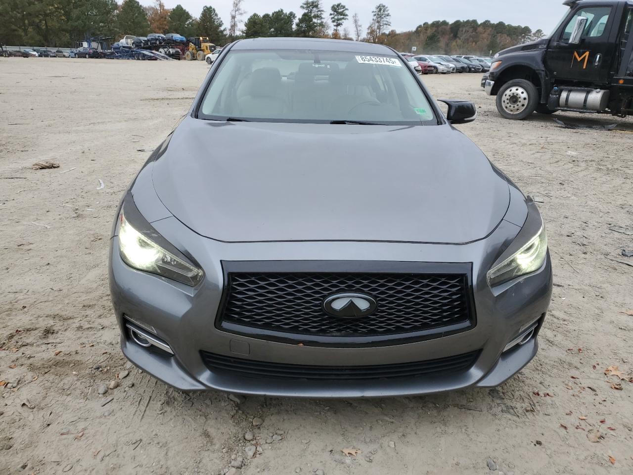 2015 Infiniti Q50 Base - Фото 5