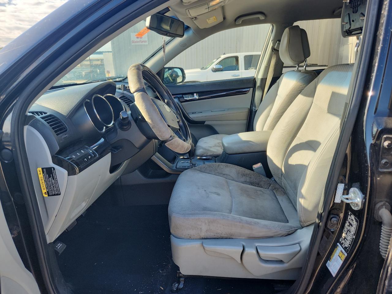 2011 Kia Sorento Base - Фото 7