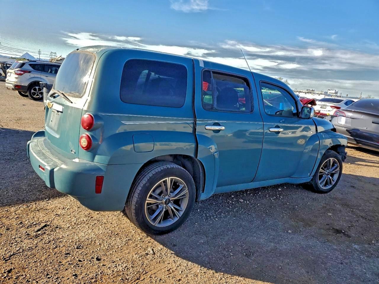 2007 Chevrolet Hhr Ls - Фото 3