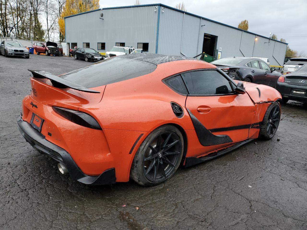 2024 Toyota Supra Base - Фото 3