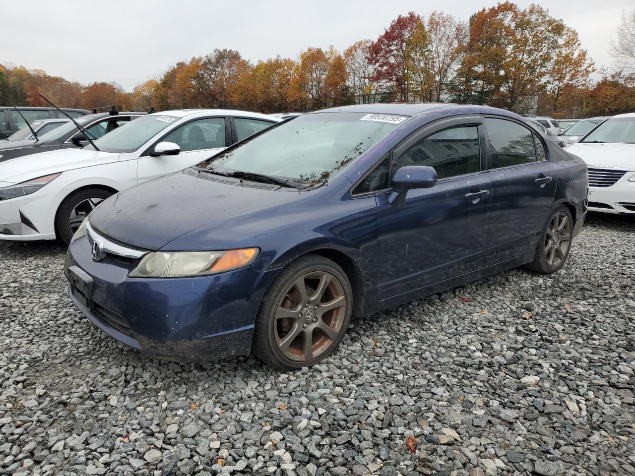 2007 Honda Civic Lx