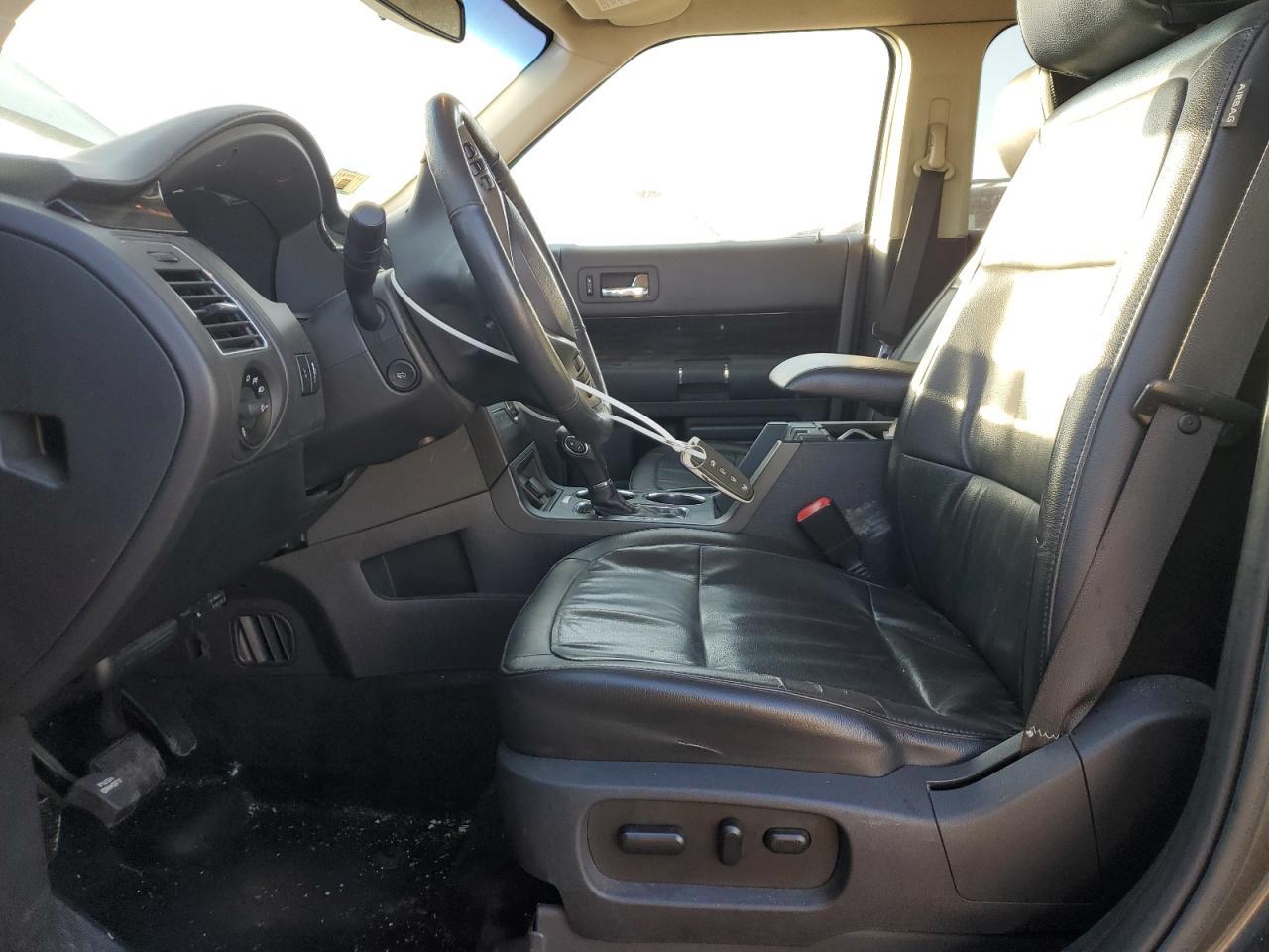 2016 Ford Flex Sel - Фото 7