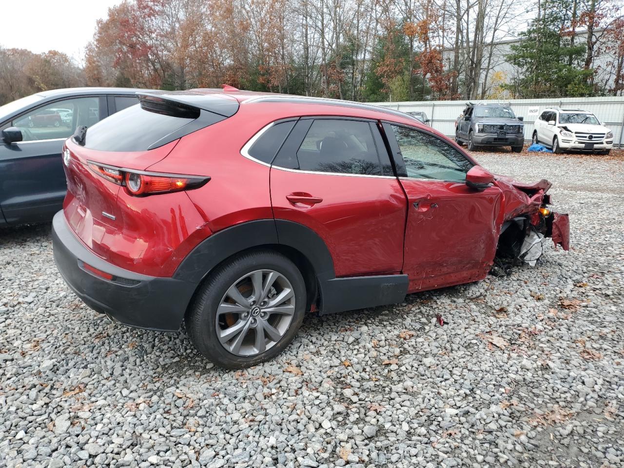 2025 Mazda Cx-30 Premium - Фото 3