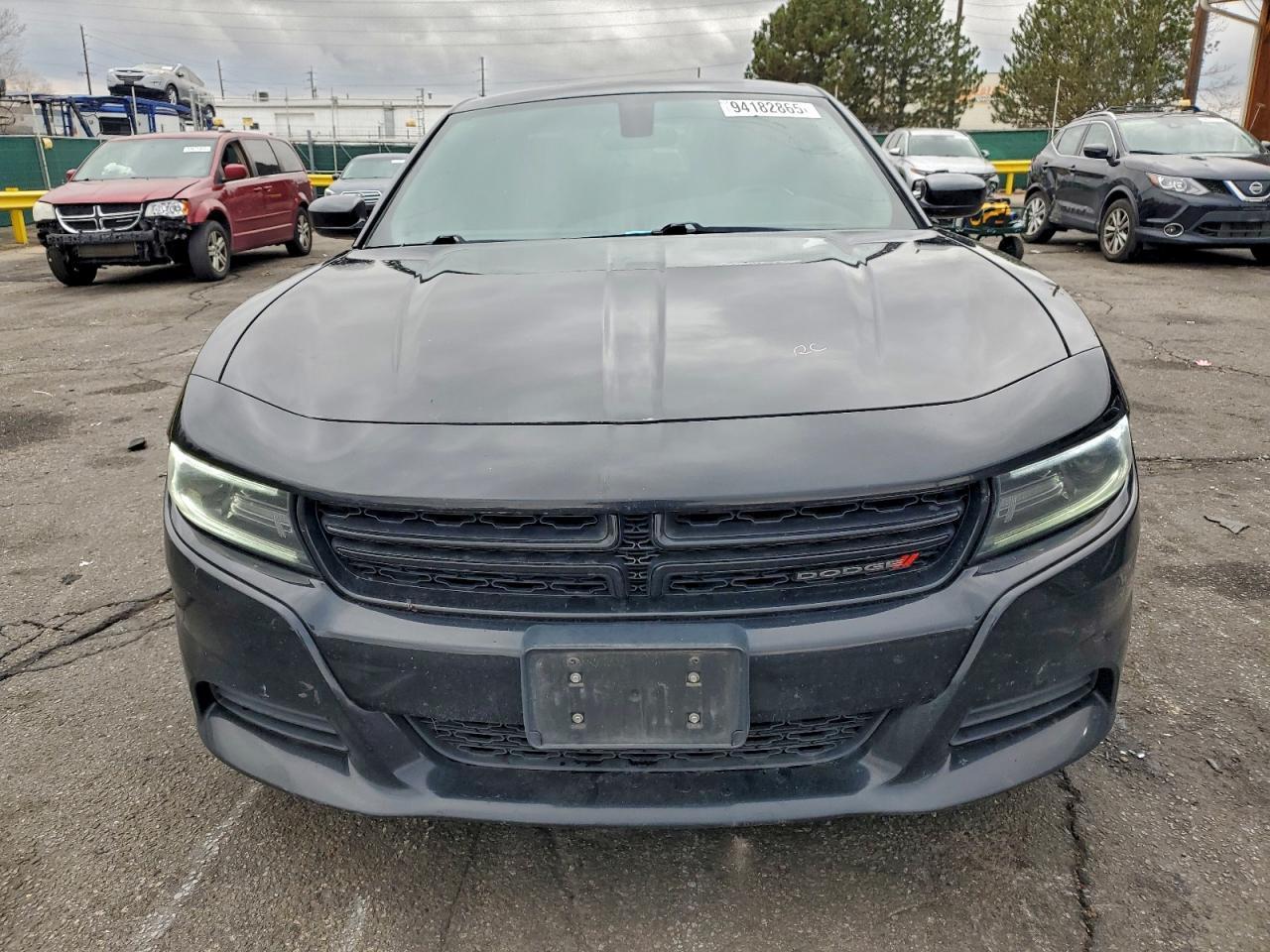 2020 Dodge Charger Sxt - Фото 5