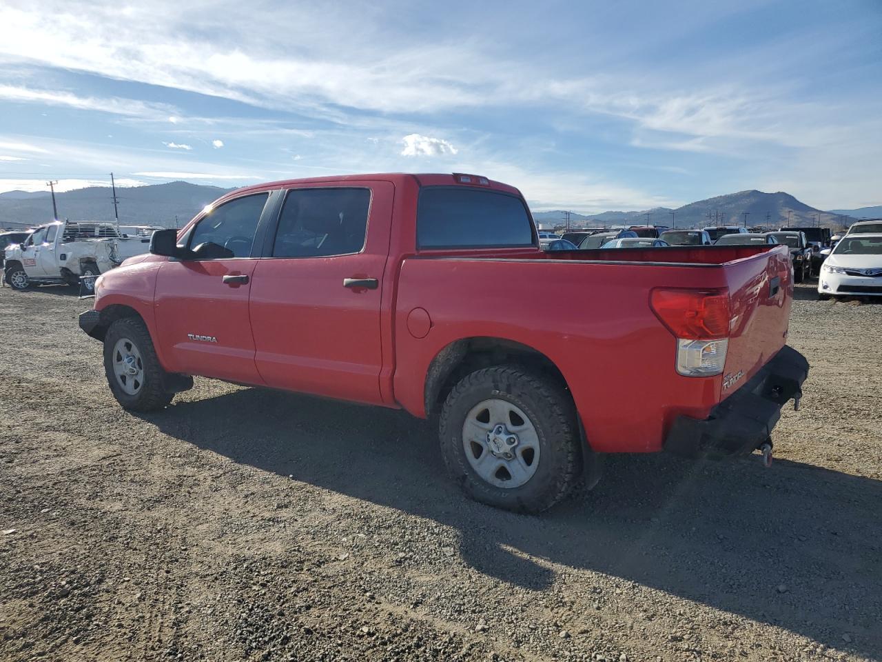 2013 Toyota Tundra Crewmax Sr5 - Фото 2