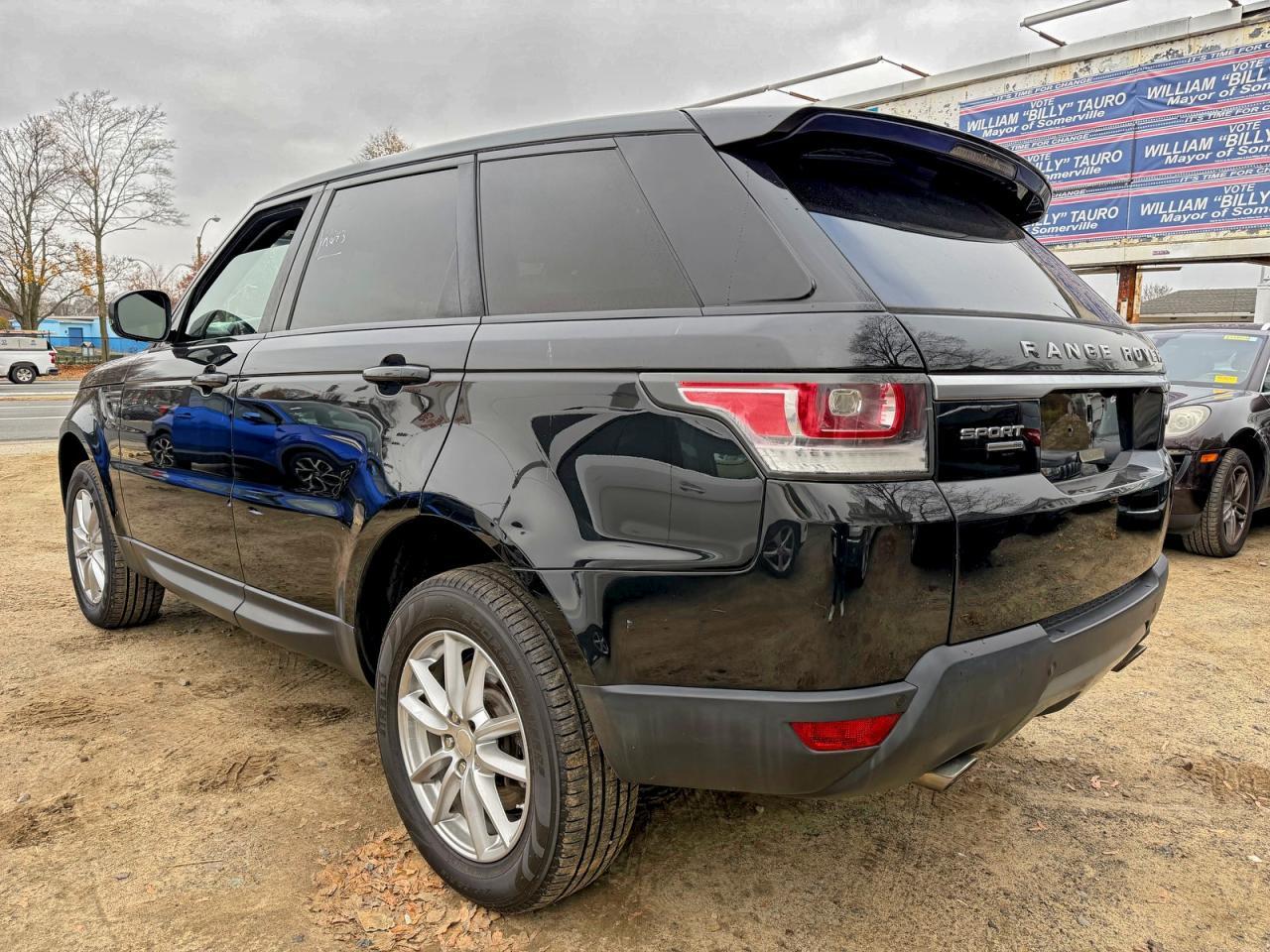 2014 Land Rover Range Rover Sport Se - Фото 3