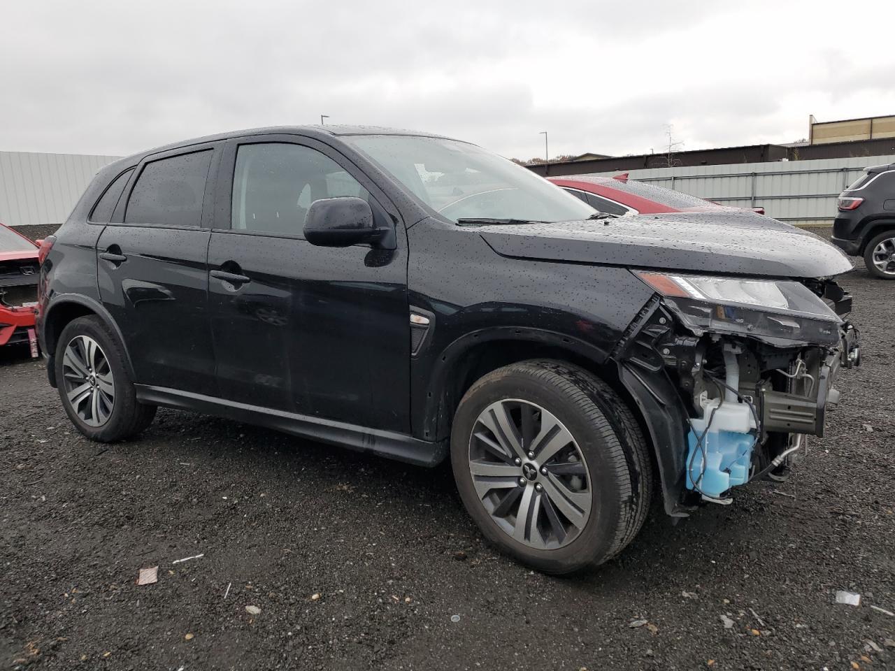 2022 Mitsubishi Outlander Sport Es - Фото 4