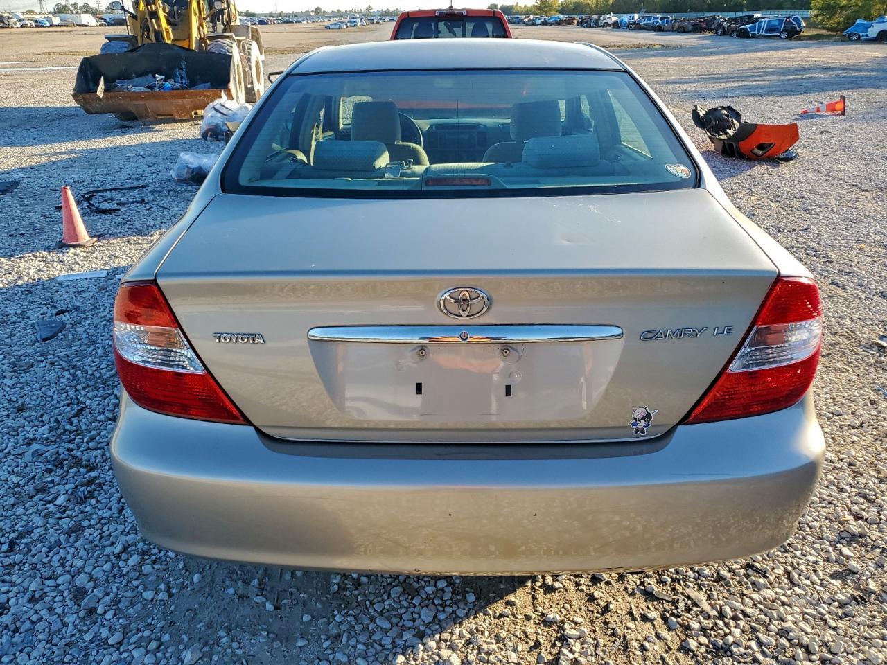 2003 Toyota Camry Le - Фото 6