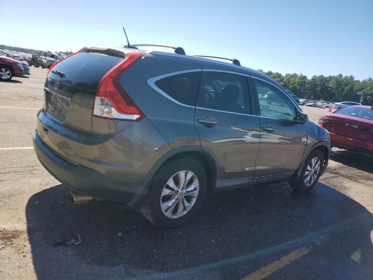 2014 Honda Cr-V Exl - Image 3