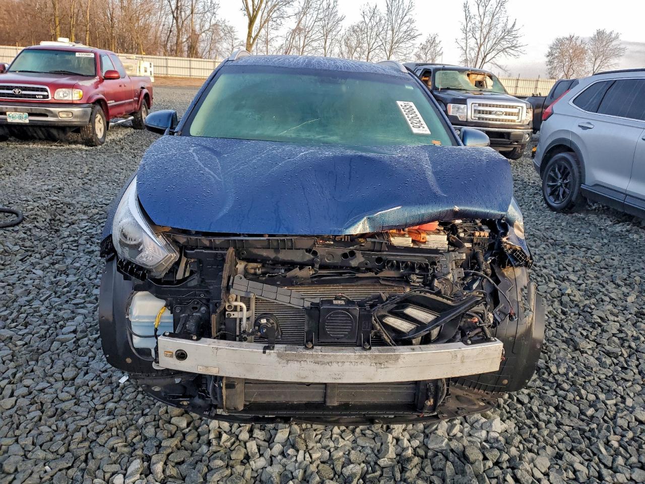 2020 Kia Niro Lx - Фото 5