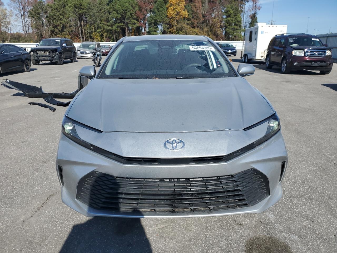 2025 Toyota Camry Xse - Фото 5