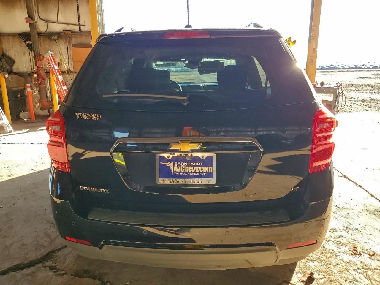 2017 Chevrolet Equinox Lt - Фото 6