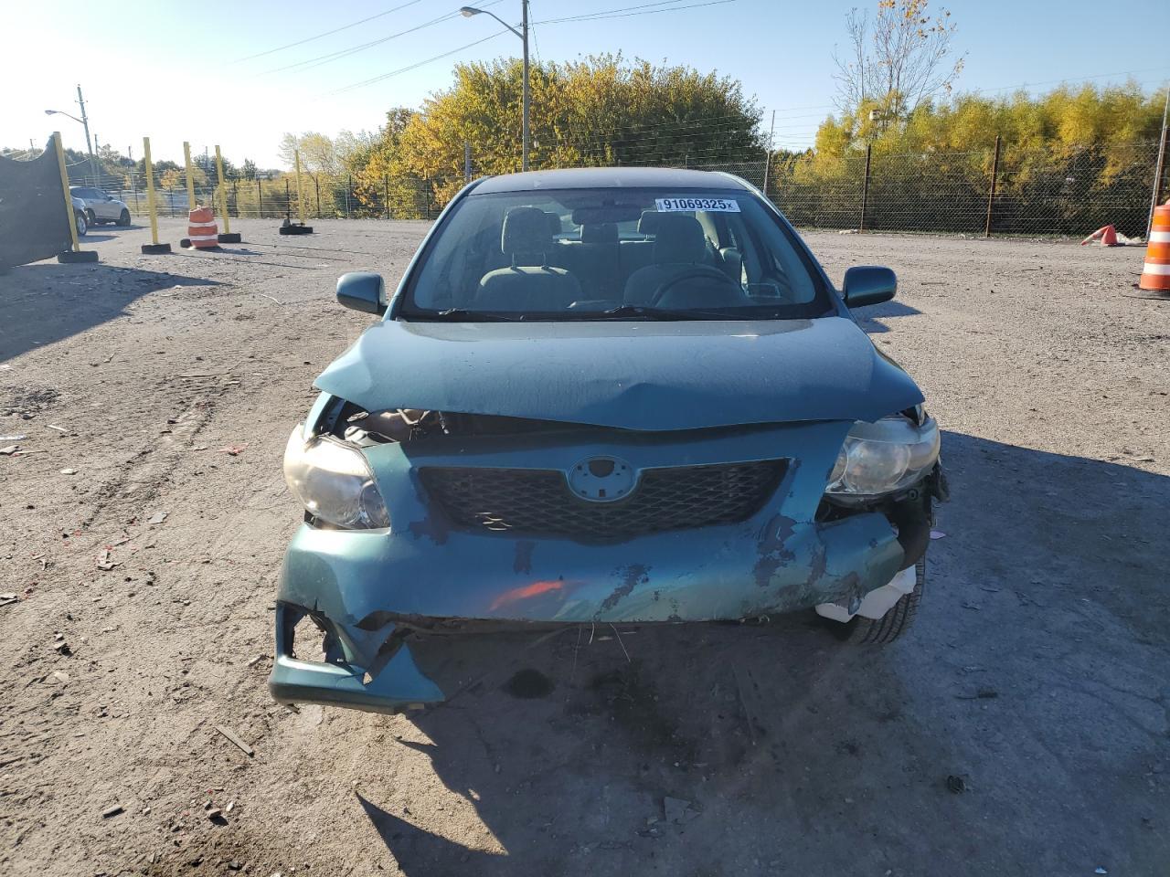 2009 Toyota Corolla Base - Фото 5