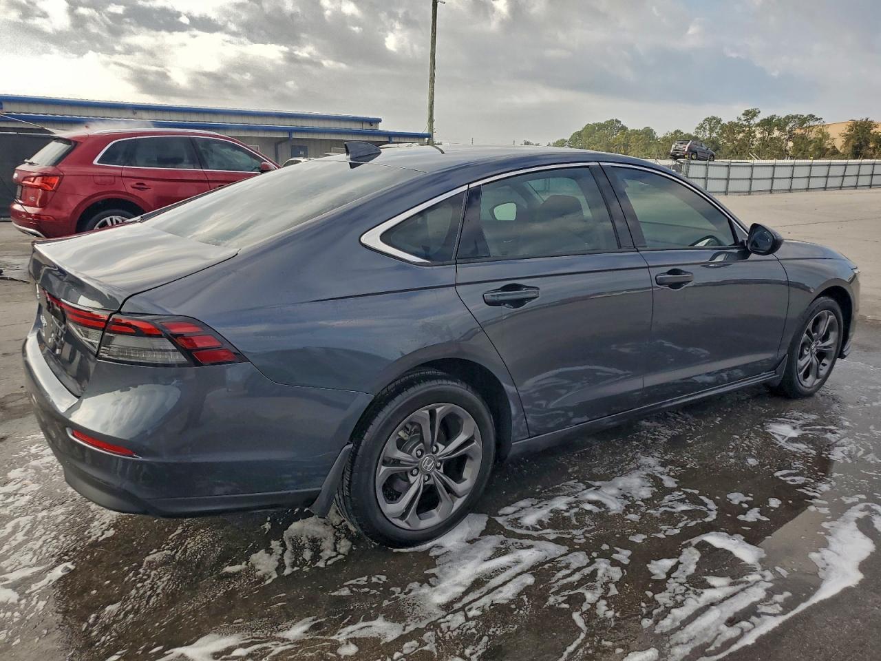 2023 Honda Accord Ex - Фото 3