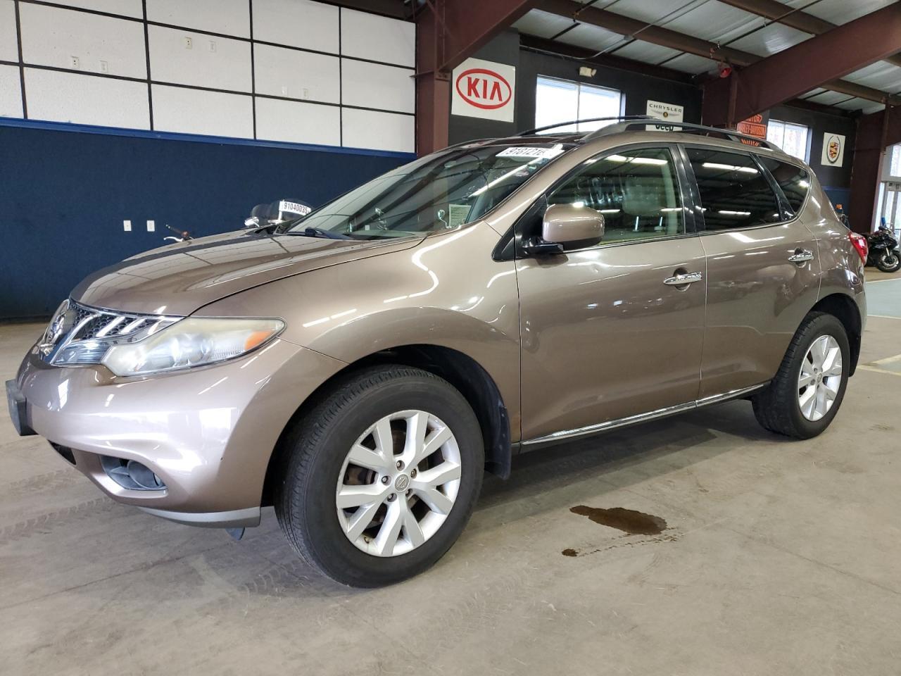 2012 Nissan Murano S