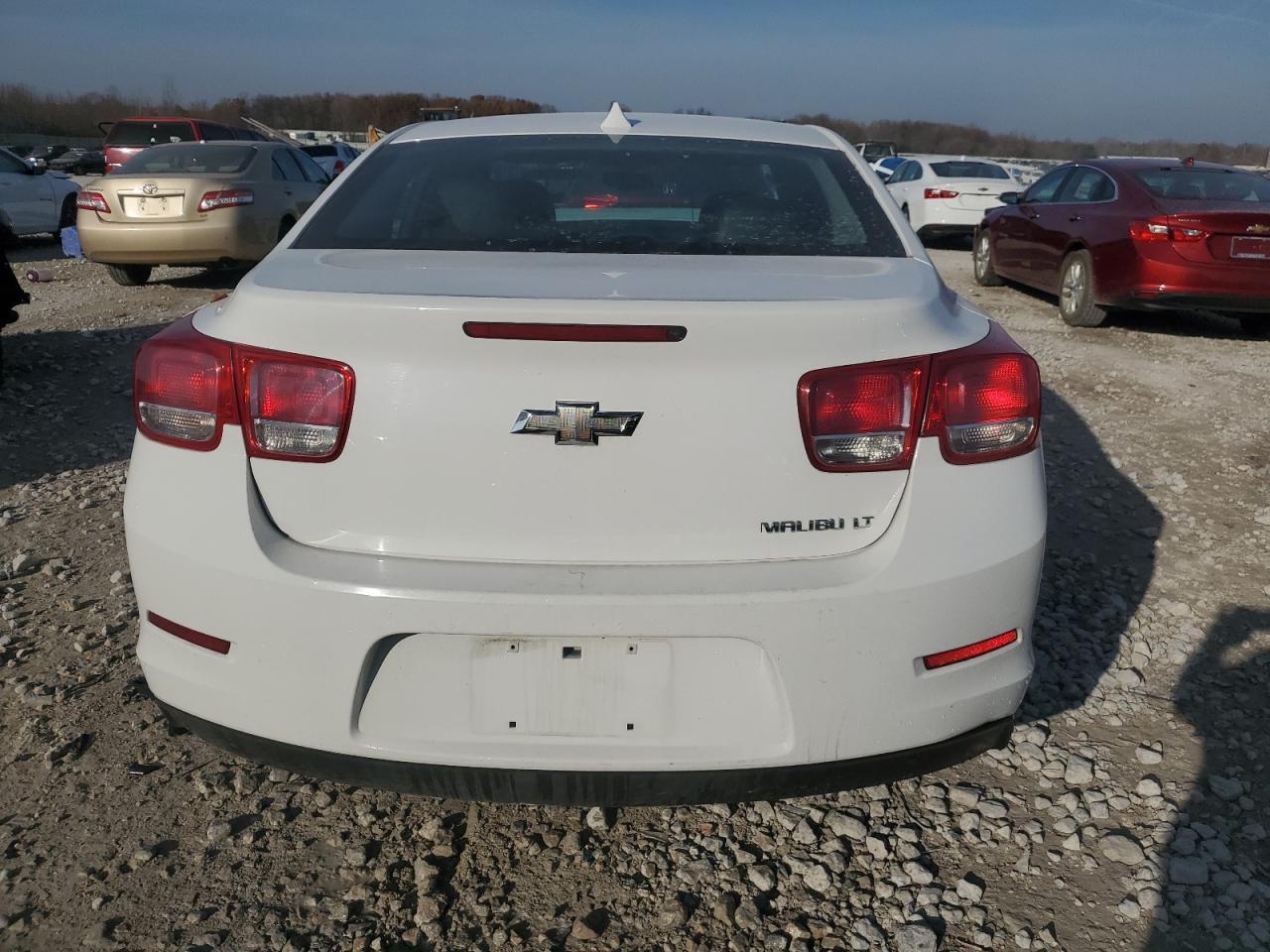 2013 Chevrolet Malibu 1Lt - Фото 6