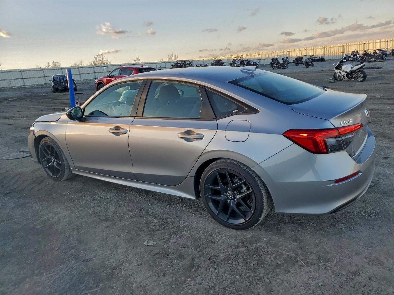 2023 Honda Civic Sport - Image 2