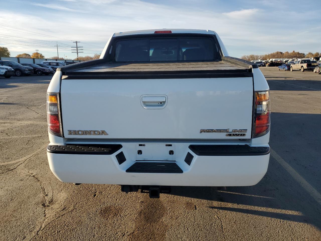 2007 Honda Ridgeline Rtl - Image 6