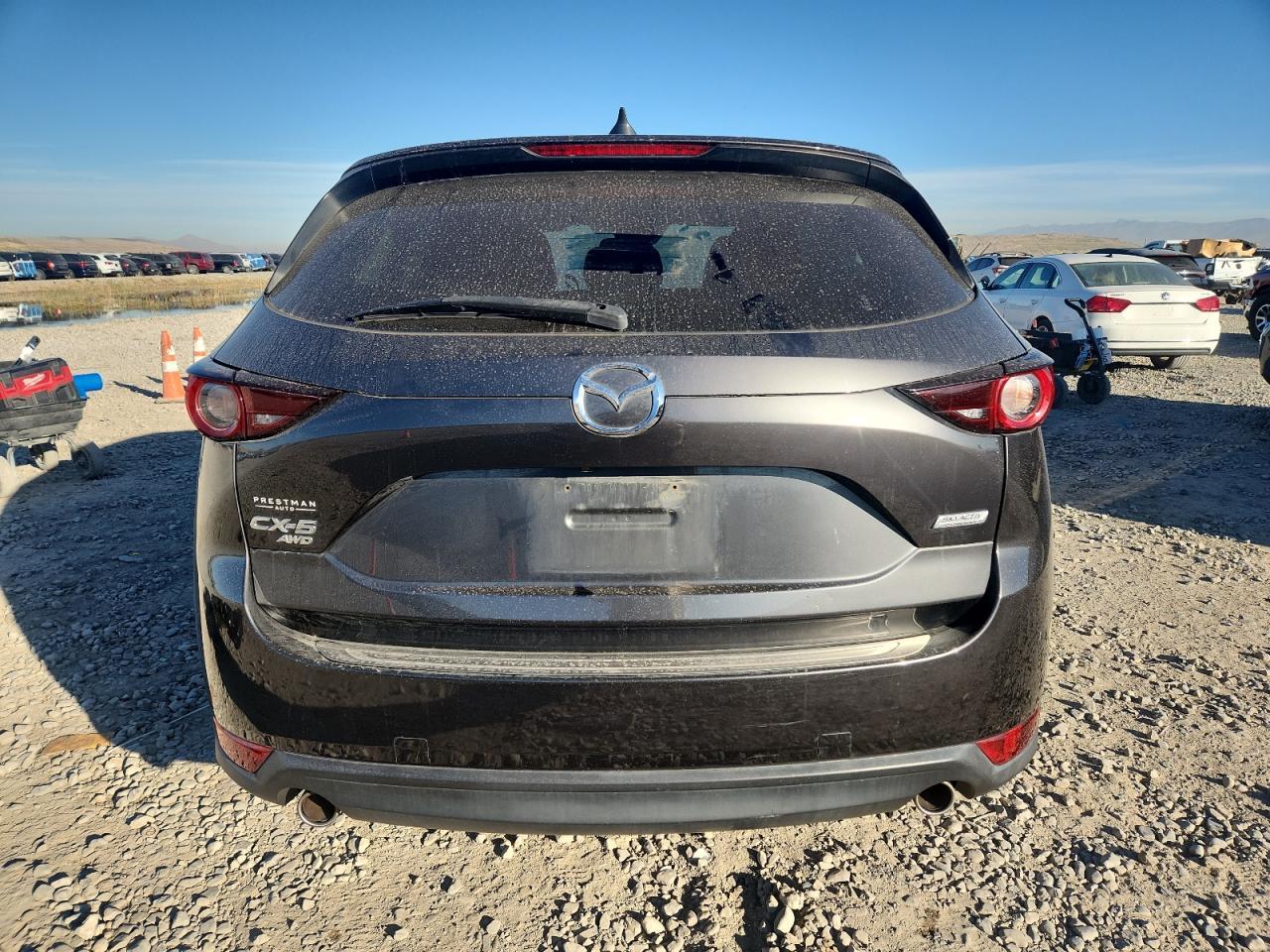 2018 Mazda Cx-5 Touring - Image 6