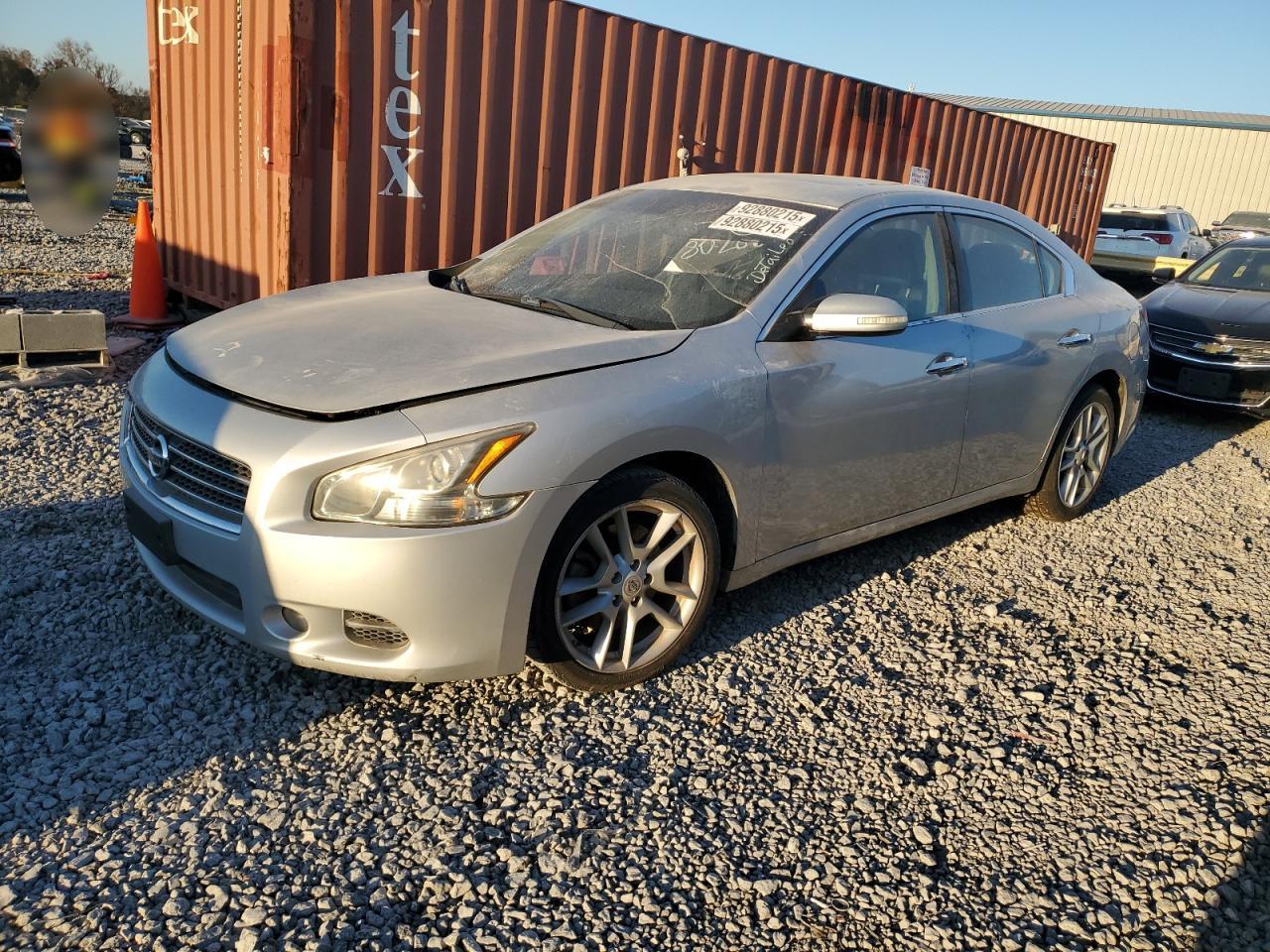 2011 Nissan Maxima S