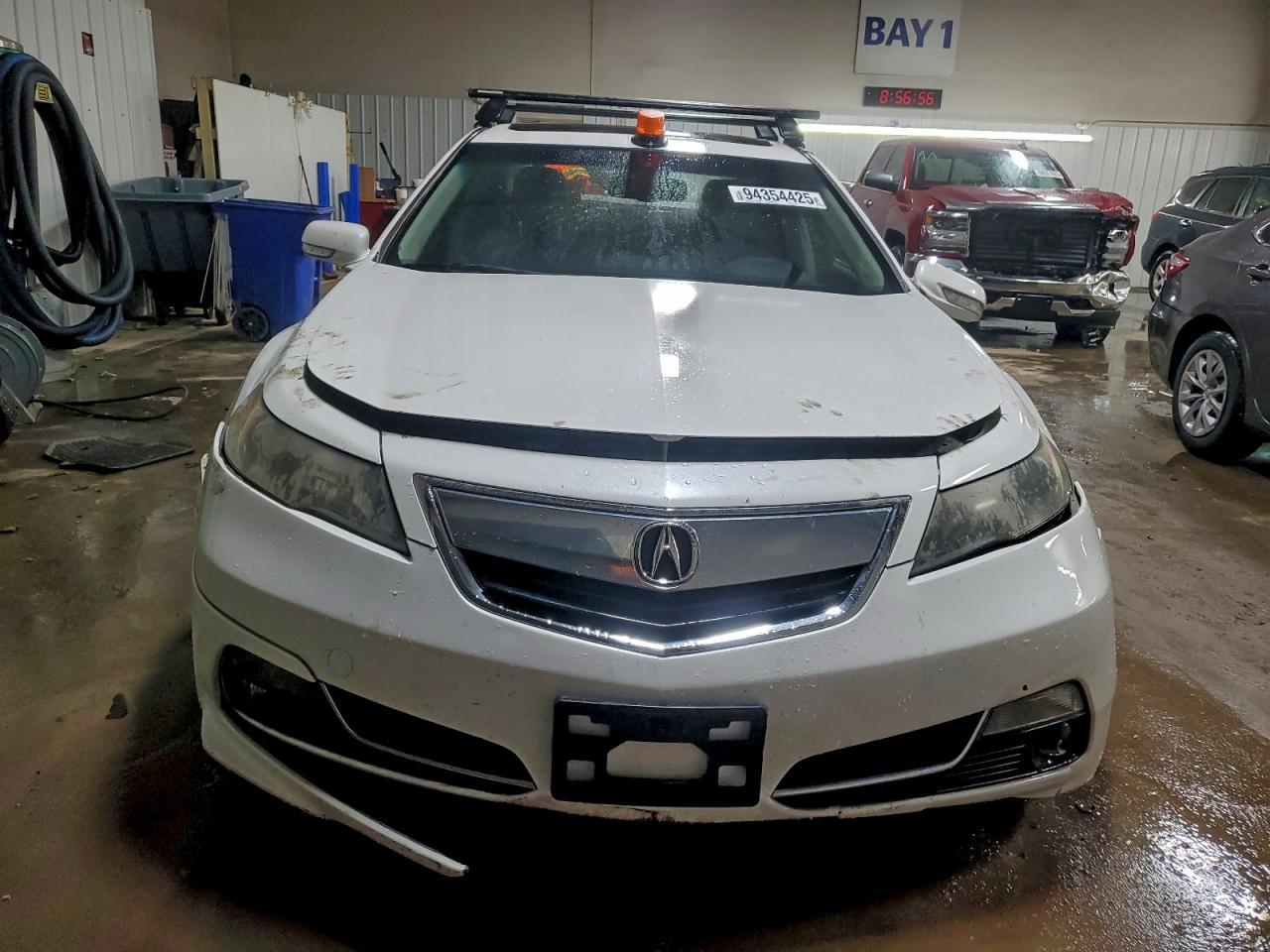 2013 Acura Tl Advance - Фото 5