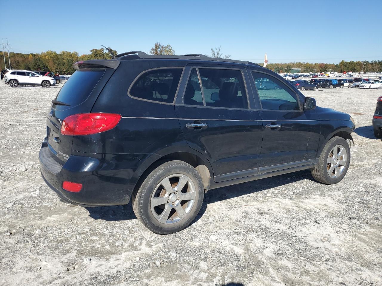 2007 Hyundai Santa Fe Se - Image 3