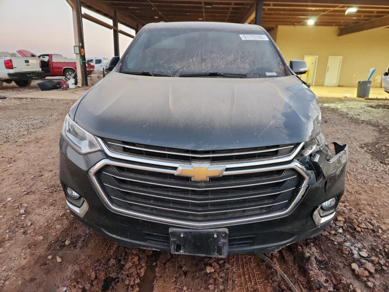 2019 Chevrolet Traverse Lt - Фото 5