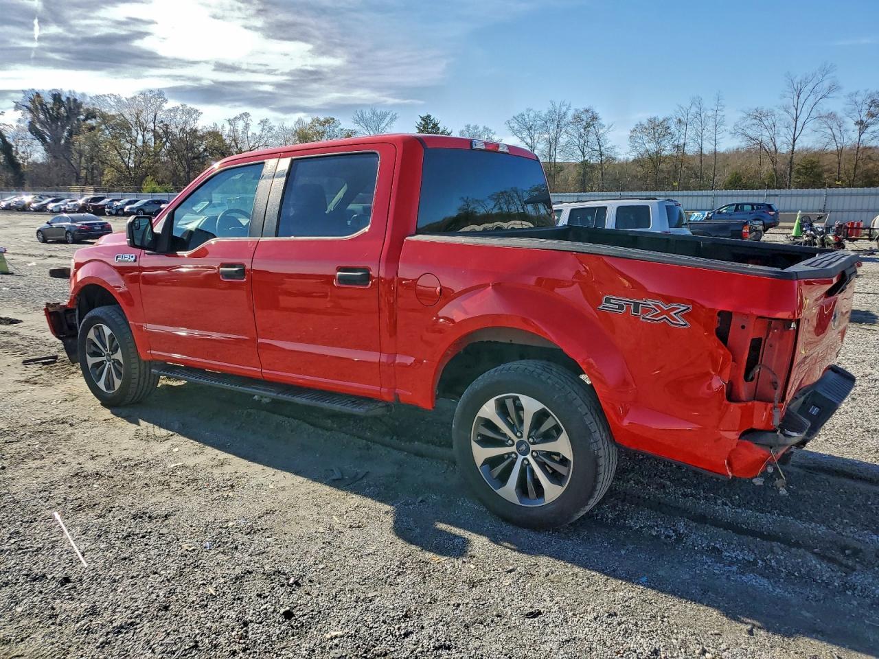 2020 Ford F150 Supercrew - Фото 2