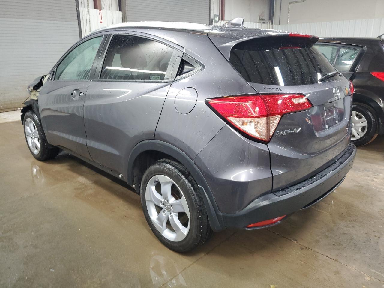 2016 Honda Hr-V Exl - Фото 2