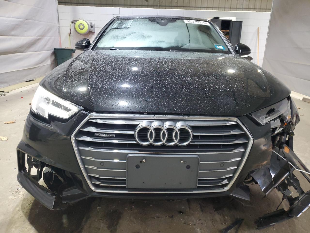 2017 Audi A4 Premium Plus - Фото 5