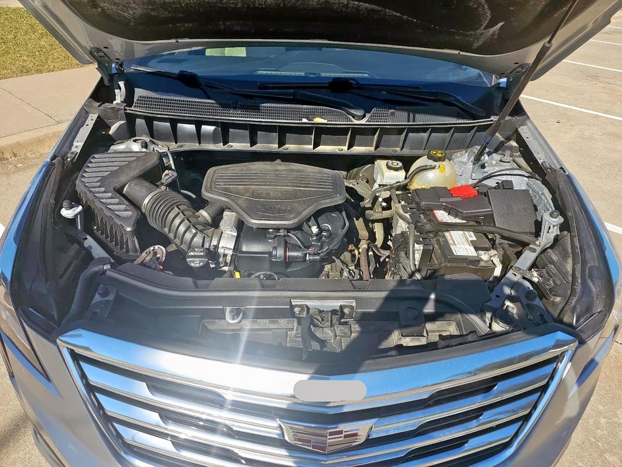 2019 Cadillac Xt5 - Image 7