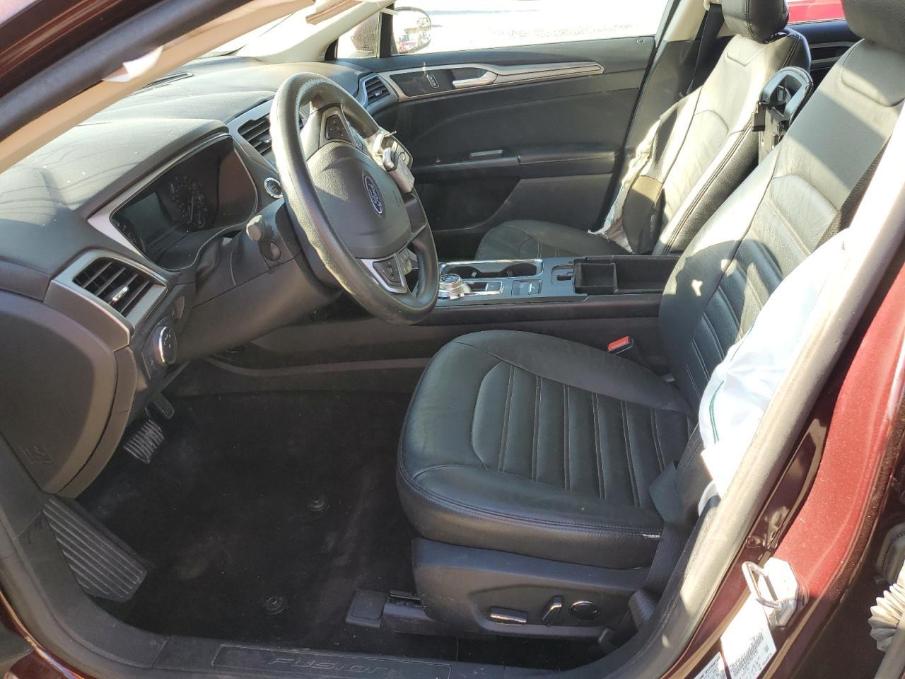 2017 Ford Fusion Se - Image 7