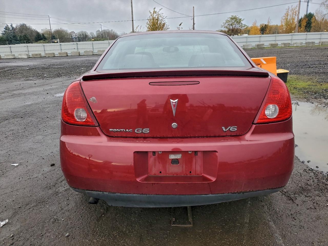 2009 Pontiac G6 - Image 6