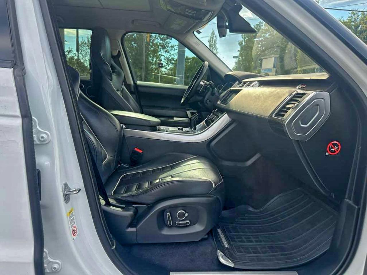 2016 Land Rover Range Rover Sport Svr - Фото 5