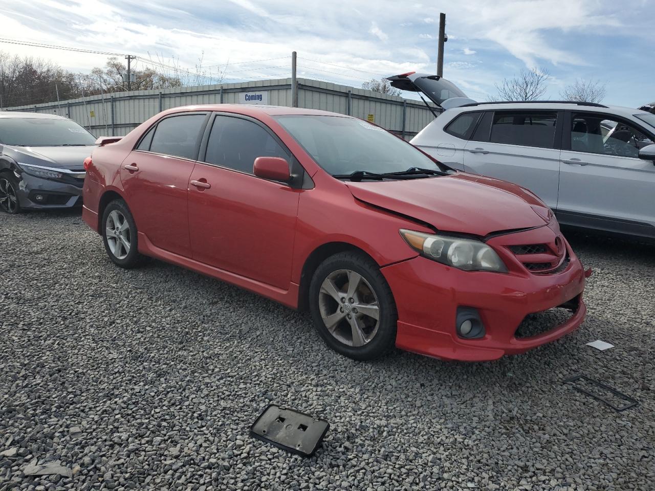 2011 Toyota Corolla Base - Фото 4