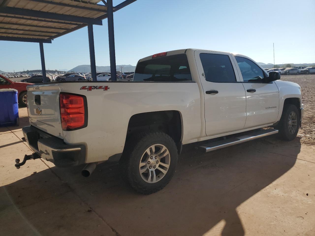 2014 Chevrolet Silverado K1500 Lt - Фото 3
