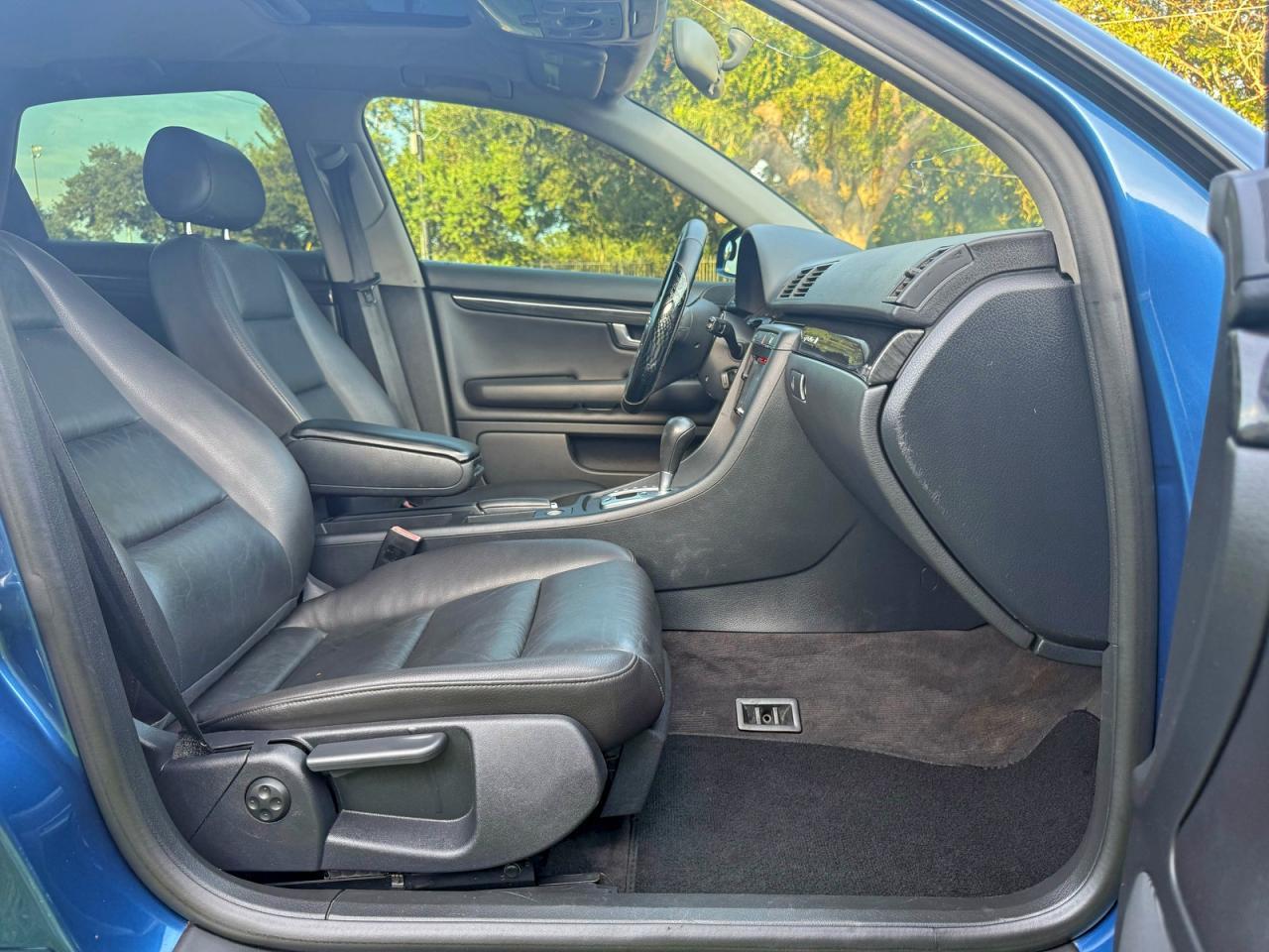 2004 Audi A4 1.8T Quattro - Фото 5