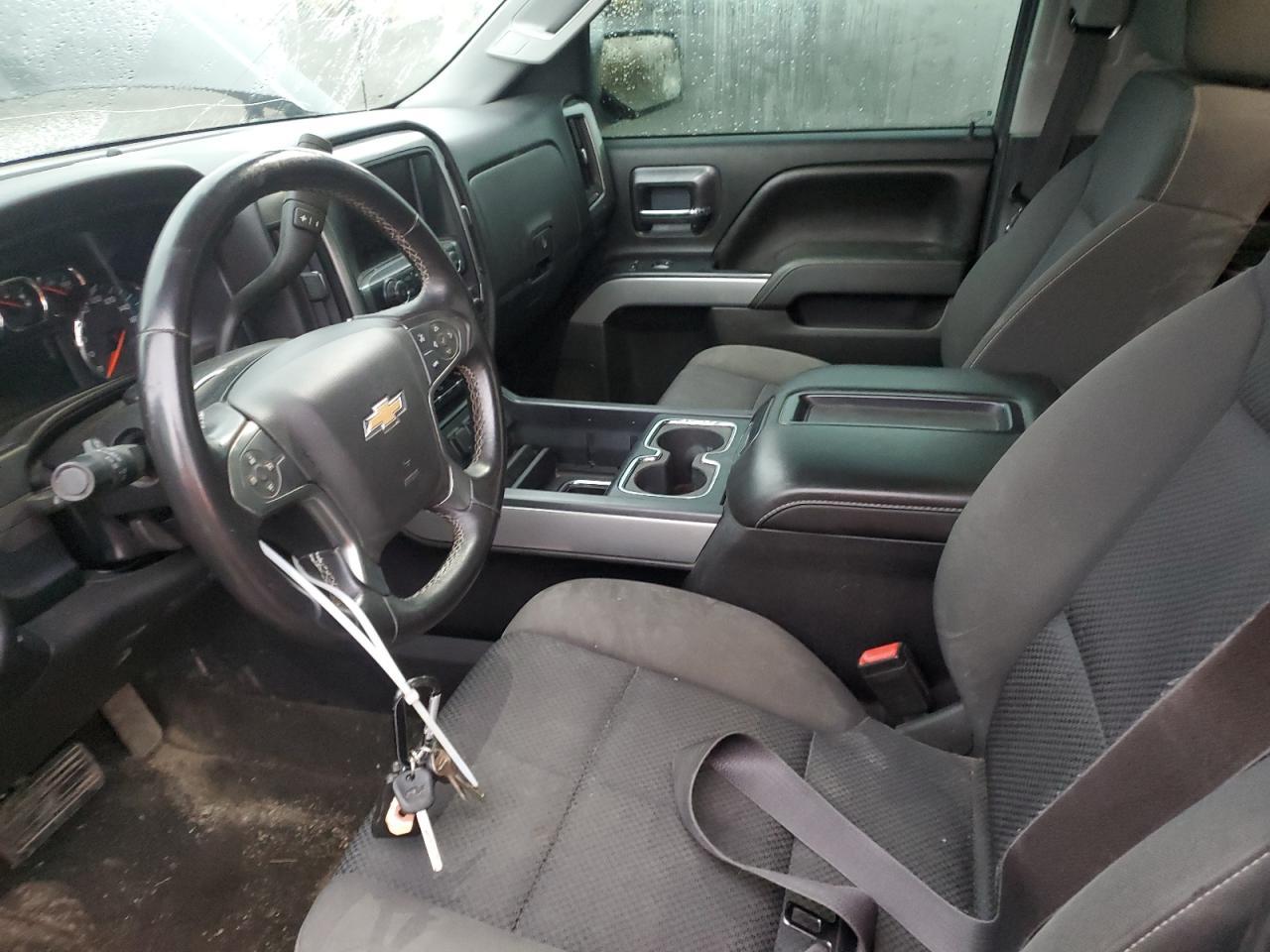 2015 Chevrolet Silverado K1500 Lt - Image 7