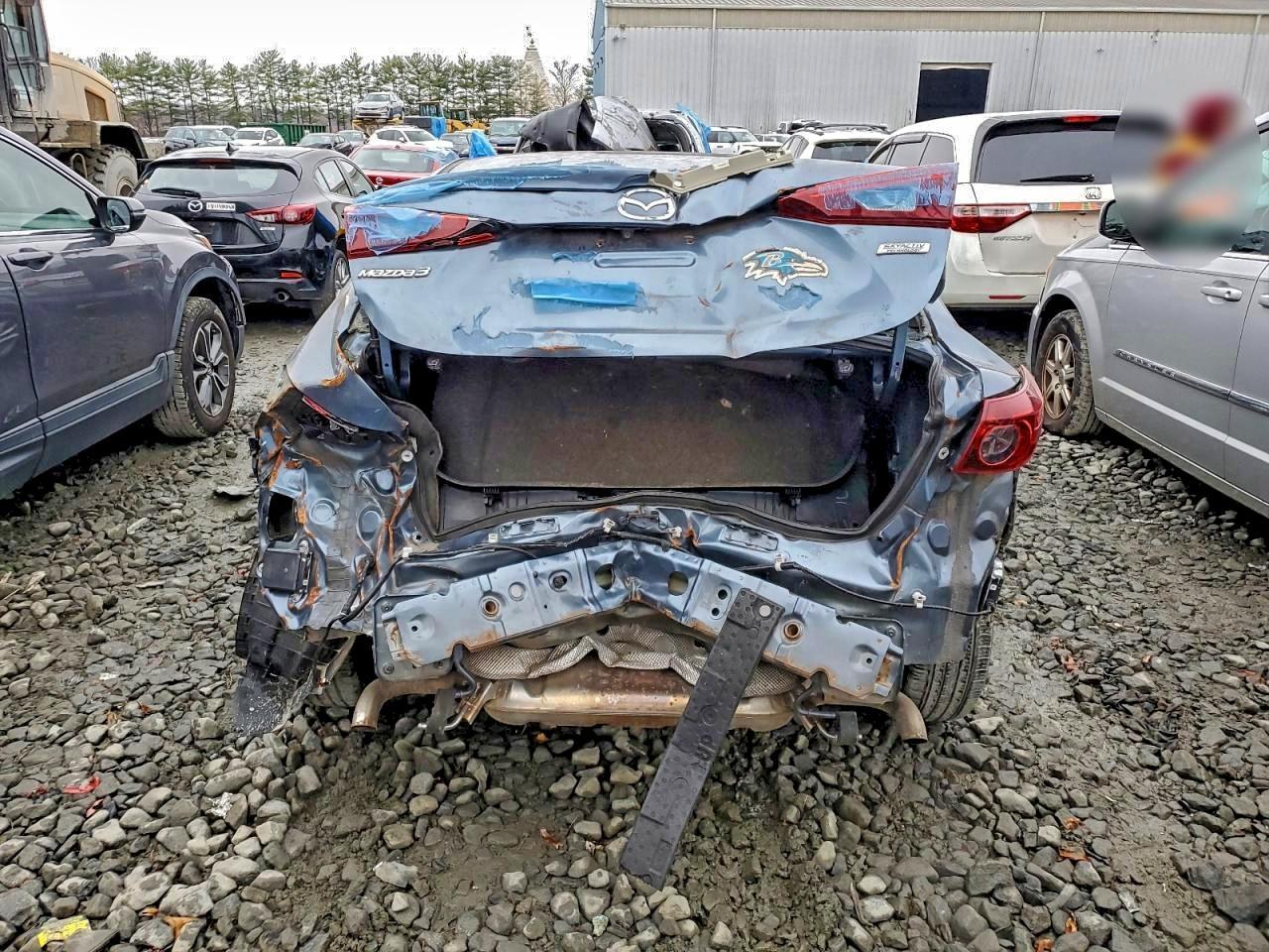 2015 Mazda 3 Touring - Фото 7