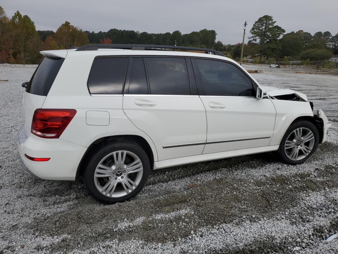 2014 Mercedes-Benz Glk 350 - Фото 3