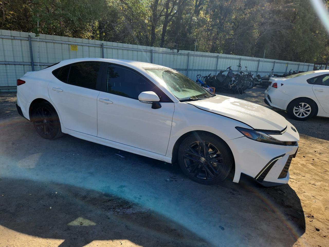 2025 Toyota Camry Xse - Фото 4