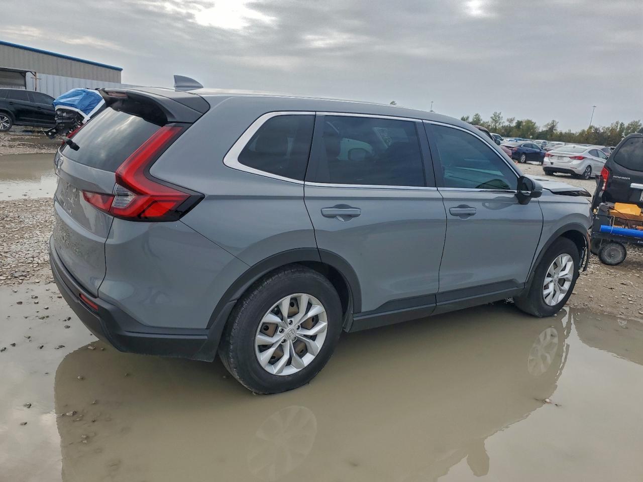 2024 Honda Cr-V Lx - Фото 3