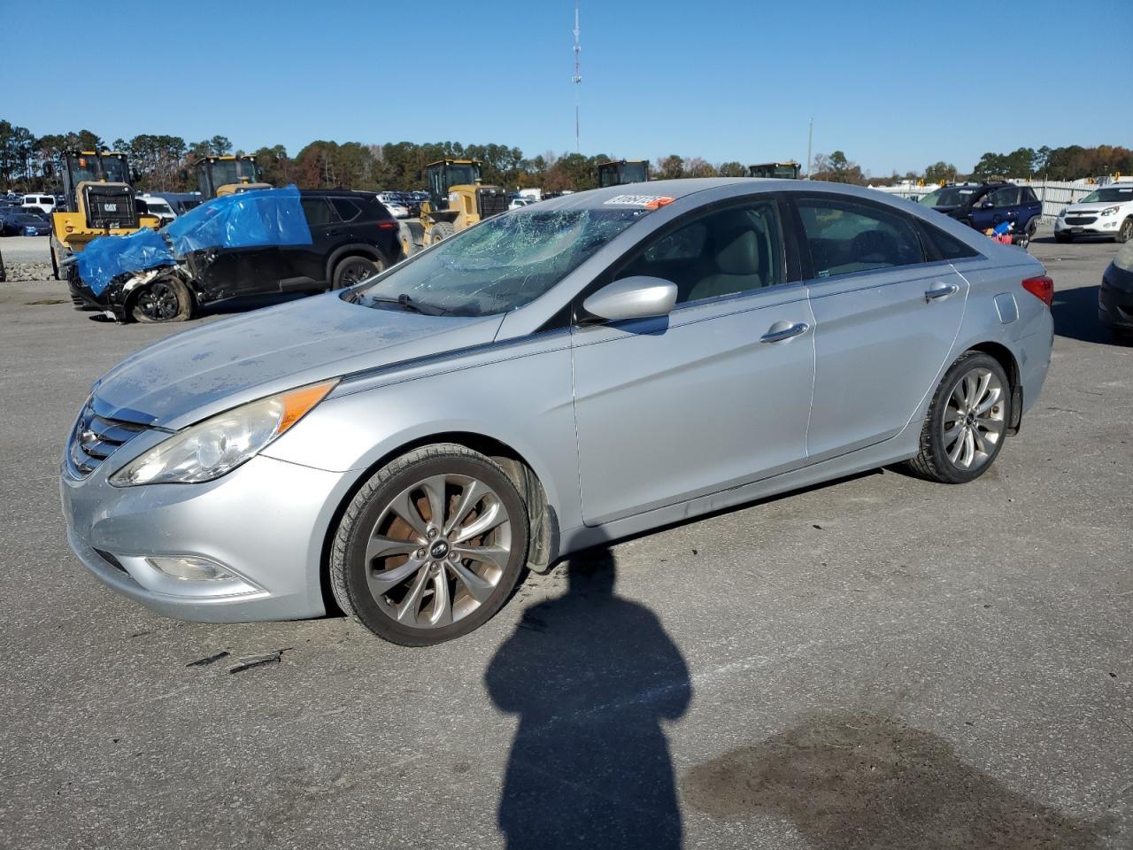 2013 Hyundai Sonata Se