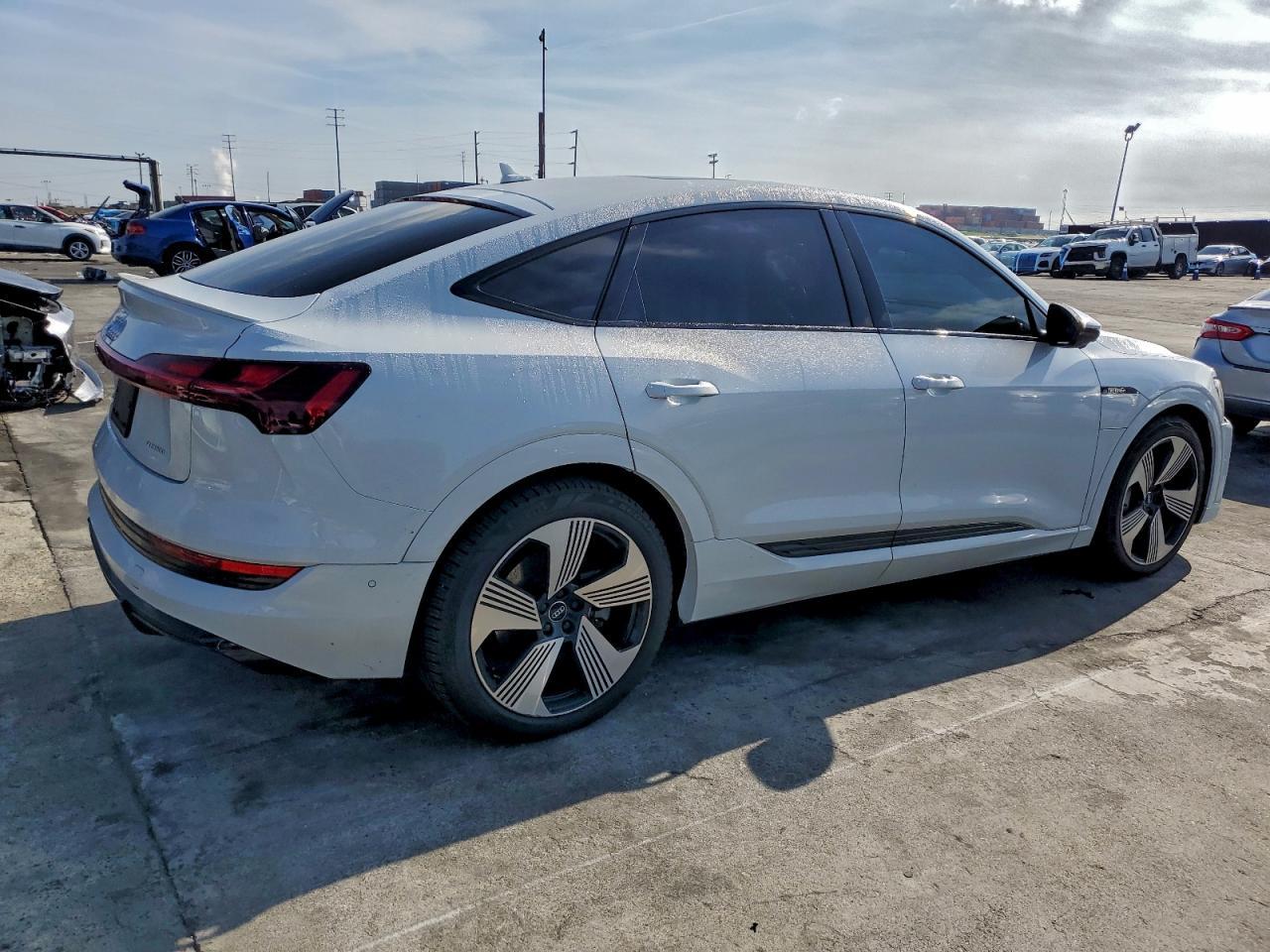 2021 Audi E-Tron Sportback Prestige - Фото 3