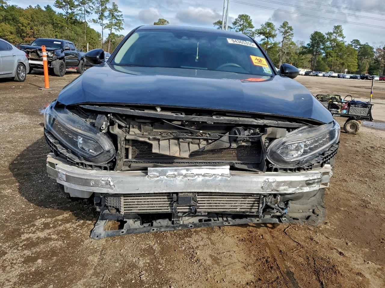 2020 Honda Accord Lx - Image 5