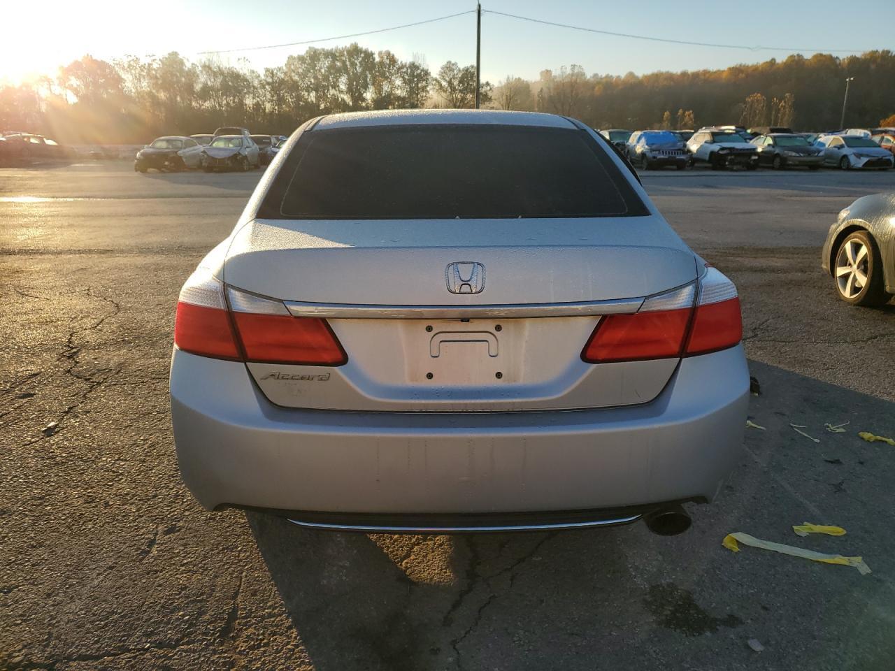 2014 Honda Accord Lx - Фото 6