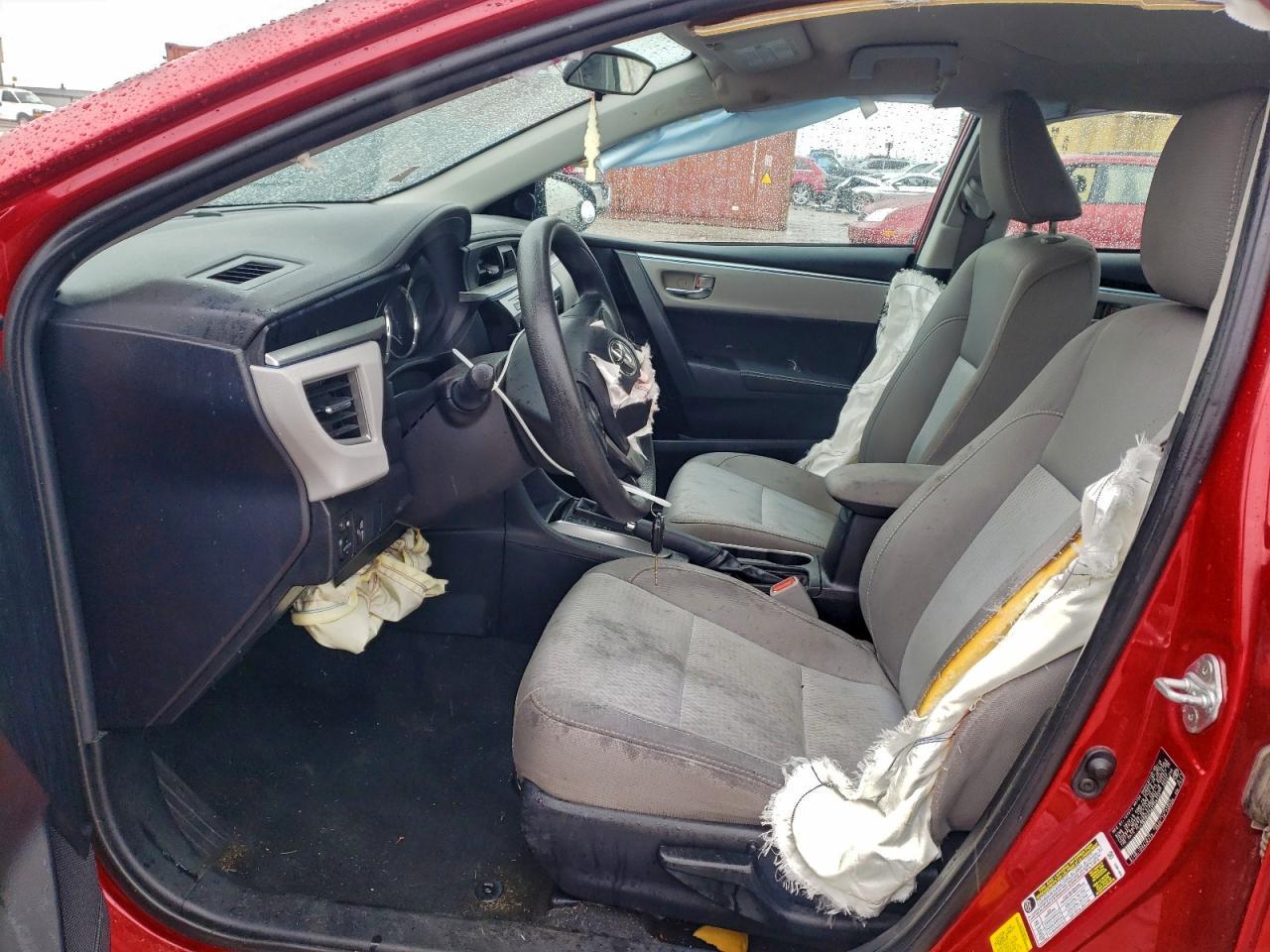 2016 Toyota Corolla L - Фото 7